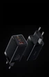 Зарядное устройство Baseus GaN5 Pro 65W черный (2C+U) PD3.0, QC4.0 (CCGAN65E5) - изображение 10