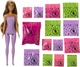 Игровой набор Barbie Color Reveal Surprise Par Яркое превращение Цветной сюрприз Русалочка (GXV93) - изображение 2