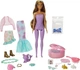 Игровой набор Barbie Color Reveal Surprise Par Яркое превращение Цветной сюрприз Русалочка (GXV93) - изображение 3