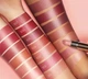 Помада для губ KIKO MILANO Gossamer Emotion Creamy Lipstick 106 Mauve - изображение 4