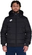 Куртка Lotto ELITE BOMBER PAD PL черная L 216577/1CL - изображение 1