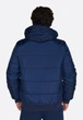 Куртка Lotto ELITE BOMBER PAD PL темно-синяя M 216577/1CI - изображение 2