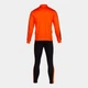 Спортивний костюм Joma ACADEMY III оранжево-чорний 129-140 см 101584.881 - зображення 3