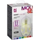 Мишка Defender Host MB-982 USB White (52983) - зображення 3