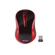 Мышка A4Tech G3-280N Black-Red - изображение 1