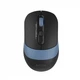 Мышка A4Tech FB10C Bluetooth Ash Blue (4711421967310) - изображение 1