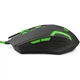 Мышка Esperanza MX205 Fighter green (EGM205G) - изображение 2