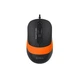 Мишка A4Tech FM10 Orange - зображення 1