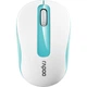 Мишка Rapoo M10 Plus Blue - зображення 1