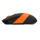Мышка A4Tech FG10 Orange - изображение 2