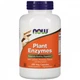 Ензими (Plant Enzymes), Now Foods, 240 капсул (NOW-02967) - изображение 1