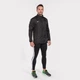 Вітровка Joma ELITE IV чорна 2XL 101602.100 - зображення 7