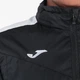 Ветровка женская Joma CHAMPION IV черно-белая L 900382.102 - изображение 7