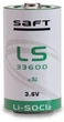 Аккумулятор литиевый Saft LS 33600 3.6V 16500mAh - изображение 3