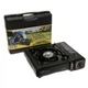 Портативна газова плита туристична Elico Camp BDZ-155B Black - зображення 1