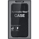 Карбована накладка Nillkin Synthetic Fiber S на Apple iPhone 14 (6.1") (Black) (142478) - зображення 6