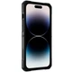 Чехол Nillkin CamShield Adventurer Pro (шторка на камеру) для Apple iPhone 14 Pro Max (6.7") Armor Black - изображение 5