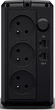ДБЖ CyberPower 850VA 425W AVR (UT850EG-FR) - зображення 2