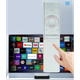 Універсальний пульт для телевізора для Samsung Smart TV RM-J1300 - изображение 3