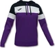 Олимпийка (мастерка) женская Joma CREW IV фиолетовая M 901041.551 - изображение 1
