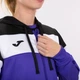 Олимпийка (мастерка) женская Joma CREW IV фиолетовая M 901041.551 - изображение 4