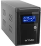 ДБЖ Armac Office Line-Interactive 1000F LCD (O/1000F/LCD) - зображення 2