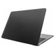 Чохол Switcheasy Touch Carbon чорний для MacBook Pro 13 2022-2016 M2/M1/Intel (SMBP13059BB22) - зображення 1