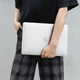 Чохол-накладка Switcheasy Touch прозорий для MacBook Air M2 2022 (SMB136059WH22) - зображення 2