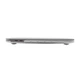 Чохол-накладка Switcheasy Touch прозорий для MacBook Air M2 2022 (SMB136059WH22) - зображення 5