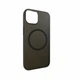 Напівпрозорий чохол Switcheasy Gravity M чорний для iPhone 14 (SPH061022TB22) - зображення 2