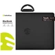 Чехол-накладка Switcheasy Touch черный для MacBook Air 13" M2/M3 2022/2024 (SMB136059BK22) - изображение 8