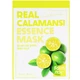 Маска витаминная для лица с экстрактом каламансы FarmStay Real Calamansi Essence Mask 23 мл - изображение 1