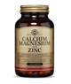 Мультиминеральный комплекс Solgar Calcium Magnesium plus Zinc 100 Tabs - изображение 1