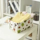 Ящик для хранения с ручками MBM HOME TH-11 S White - изображение 3
