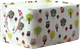 Ящик для зберігання з ручками MBM HOME TH-11 M White - зображення 1
