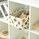 Ящик для зберігання з ручками MBM HOME TH-11 M White - зображення 3