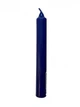Набір свічок 18шт Bartek Candles 21*170мм синя - изображение 2
