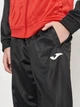 Детский спортивный костюм (толстовка + штаны) для мальчика Joma Academy IV 101966.601 100-109 см 6XS Красно-черный (8424309451271) - изображение 7