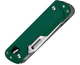 Складной нож мультиинструмент Leatherman 832875 Free T4 Evergreen 11 функций 93 мм - изображение 3