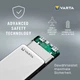 Портативное зарядное устройство Varta Power Bank Energy 15000 mAh - изображение 5