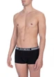 Набор трусов (2шт) Bikkembergs Черный (BKK1UTR07BI_BLACKXL) (BKK1UTR07BI_BLACKXL) - изображение 1