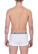 Набор трусов (2шт) Bikkembergs Белый (BKK1UTR06BI_WHITEXL) (BKK1UTR06BI_WHITEXL) - изображение 2