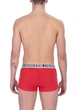 Набор трусов (2шт) Bikkembergs Красный (BKK1UTR06BI_REDXL) (BKK1UTR06BI_REDXL) - изображение 2
