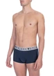 Набор трусов (2шт) Bikkembergs Синий (BKK1UTR01BI_NAVYS) (BKK1UTR01BI_NAVYS) - изображение 1