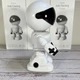 Видеоняня цифровая поворотная Wi-Fi Robot 2mp FullHD (364567) - изображение 6