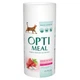 Сухой корм для котов Optimeal со вкусом телятины 650 г - изображение 1