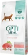 Сухой корм Optimeal Sterilised Beef and Sorghum корм с говядиной и сорго для стерилизованных кошек 10 кг - изображение 1