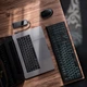 USB-хаб адаптер Type-C Baseus Multi-functional HUB (Type-C, 100W, 4xUSB3.0 + PD + TF + SD) - Серый - изображение 4