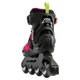 Ролики дитячі Rollerblade Microblade Pink Light Green 2024 (Розовый светло-зеленый, 33-36.5) - изображение 5