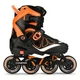 Ролики Micro Champion Orange Black (29-32) - изображение 1